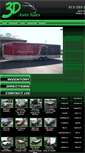 Mobile Screenshot of 3d-autosales.com